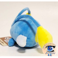 Officiële Pokemon center knuffel Pokemon fit Chinchou 18cm (breedt)